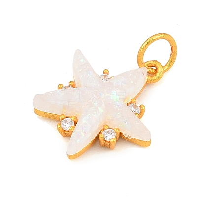Alloy Pendants ALRI-D304-02G-02-1