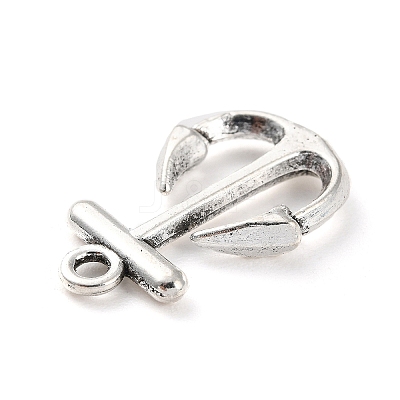 Tibetan Style Alloy Pendants LS-PALLOY-P293-073AS-1