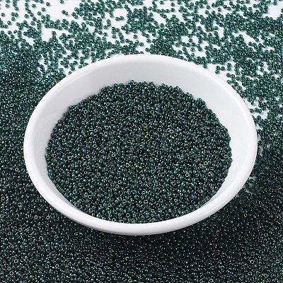 MIYUKI Round Rocailles Beads SEED-G007-RR0338-1