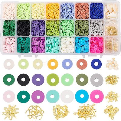 DIY Jewelry Kits DIY-GA0001-21-1