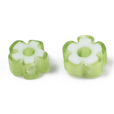 Glass Beads GLAA-T019-02-C01-1