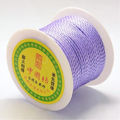 Nylon Braided Cord NWIR-R026-1.0mm-672-1
