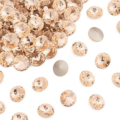 Preciosa® MAXIMA Crystal Round Stones X-PRC-RASS39-90300-1