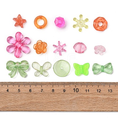 Plastic Beads KY-Z003-28-1