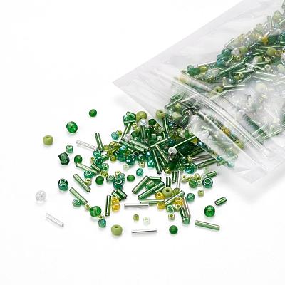 Glass Seed Beads X-SEED-S059-006-1