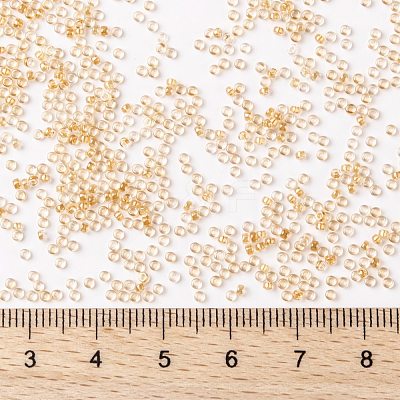 MIYUKI Round Rocailles Beads SEED-JP0010-RR0234-1