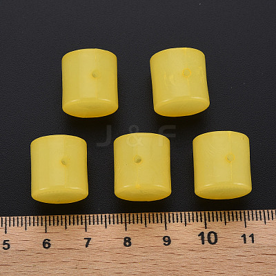 Imitation Jelly Acrylic Beads MACR-S373-88-E07-1