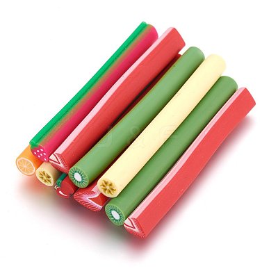 Polymer Clay Nail Art Decoration X-CLAY-Q150-M-1