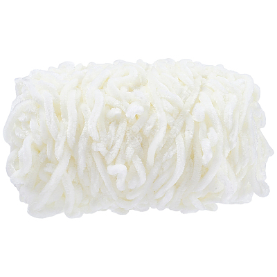 1 Skein Wool Chenille Yarn FIND-DJ0001-47A-1