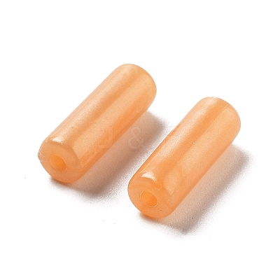 Opaque Acrylic Beads OACR-Q196-03D-1