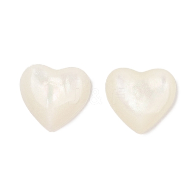 Opaque Resin Decoden Cabochons CRES-I036-16C-1