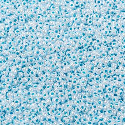 MIYUKI Round Rocailles Beads SEED-X0055-RR0430-1