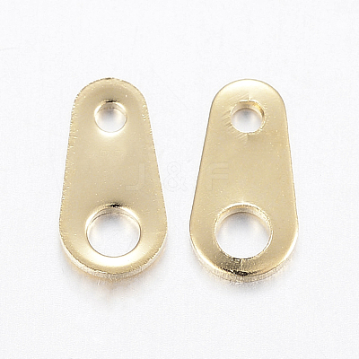 304 Stainless Steel Chain Tabs X-STAS-H443-13G-1
