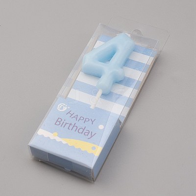 Paraffin Candles DIY-K028-D01-04-1