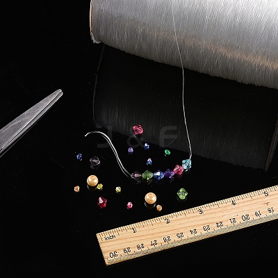 Elastic Crystal Thread EW-R003-0.7mm-1