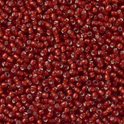 TOHO 11/0 Round Beads X-SEED-TR11-0025CF-1