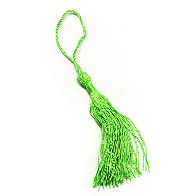 Polyester Tassel Decorations OCOR-Q023-12-1