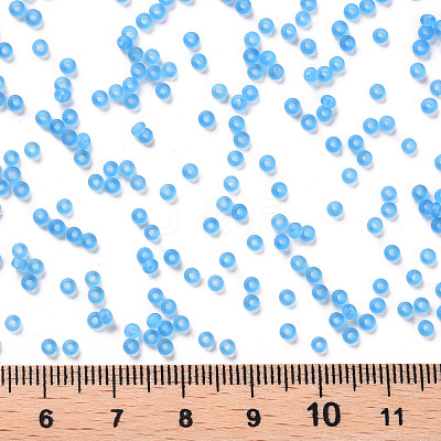 12/0 FGB Grade A Round Glass Seed Beads SEED-Q006-M15-1