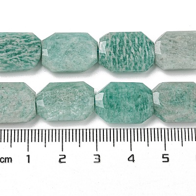 Natural Amazonite Beads Strands G-P544-B09-01-1