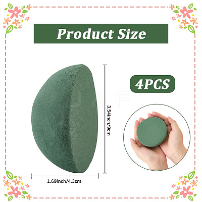 Flower Craft Foam DIY-CP0014-12B-1