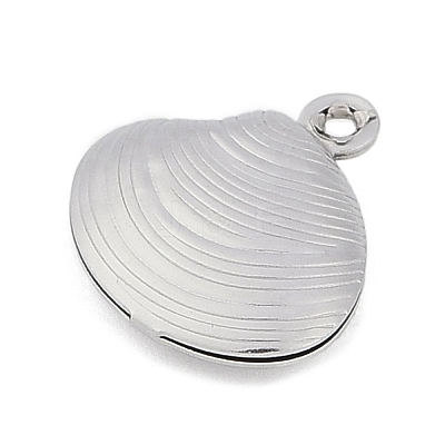 Non-Tarnish 304 Stainless Steel Charms STAS-Z084-03P-1