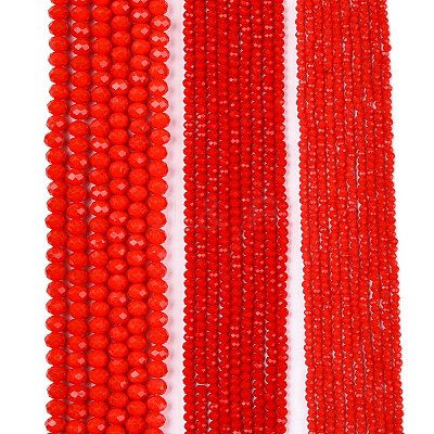 Opaque Solid Color Imitation Jade Glass Beads Strands LS-EGLA-A044-P1mm-D22-1