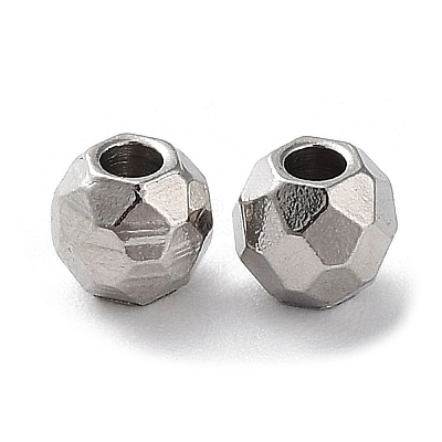 Non-Tarnish 201 Stainless Steel Spacer Beads STAS-K259-15B-P-1
