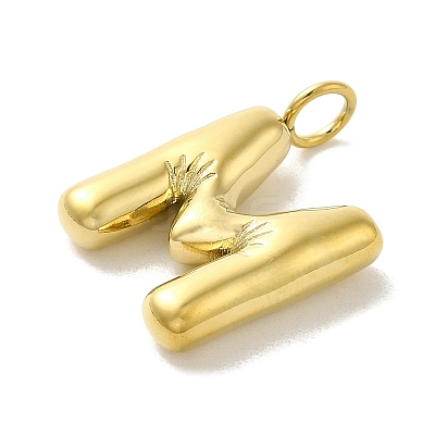 Ion Plating(IP) 304 Stainless Steel Pendants X-STAS-K263-47G-M-1
