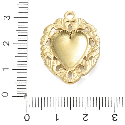 304 Stainless Steel Enamel Pendants STAS-K303-04G-04-1