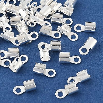 Brass Bead Tips KK-H258-15S-1