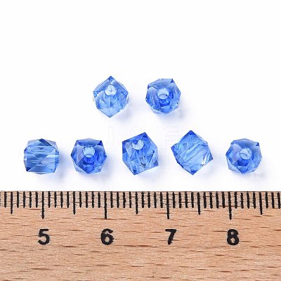 Transparent Acrylic Beads MACR-S373-112A-B02-1