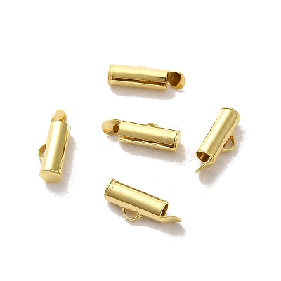 Brass Cord Ends FIND-Z039-22C-G-1