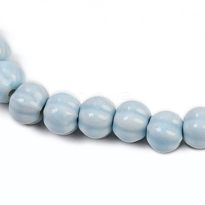 Handmade Porcelain Beads PORC-F011-01B-1