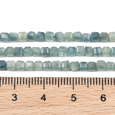 Natural Kyanite/Cyanite/Disthene Beads Strands GG-CBAF158-C01-02-1