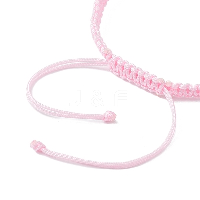 2Pcs 2 Colors Braided Nylon Thread BJEW-JB09769-1