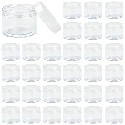 20Pcs Plastic Beads Containers CON-YW0001-91-1