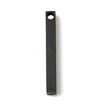 304 Stainless Steel Pendants SA-E001-01EB-B-1