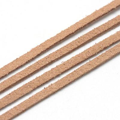 Faux Suede Cords LW-R027-2.7mm-1113-1