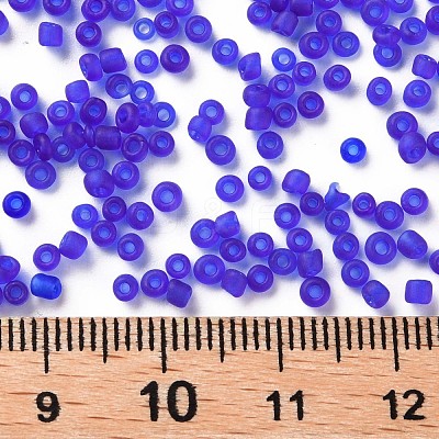 (Repacking Service Available) Glass Seed Beads SEED-C017-2mm-M8-1