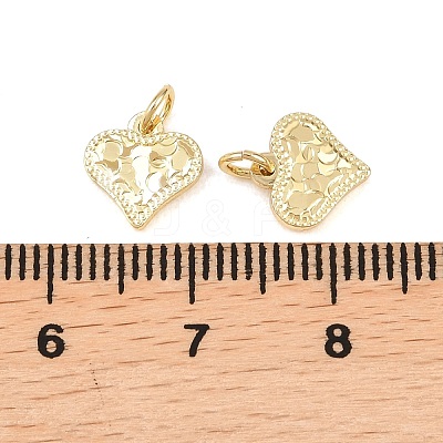 Brass Charms KK-Z146-09B-G-1