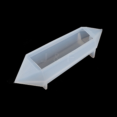 DIY Bullet Pendant Silicone Molds DIY-F141-03E-1