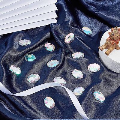 80Pcs Extra Large Jewelry Sticker TACR-FG0001-10B-1