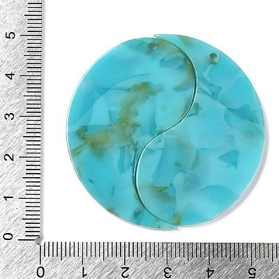 Acrylic Pendant FIND-Q105-07A-1