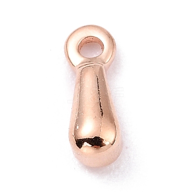 304 Stainless Steel Charms STAS-P142-16RG-1