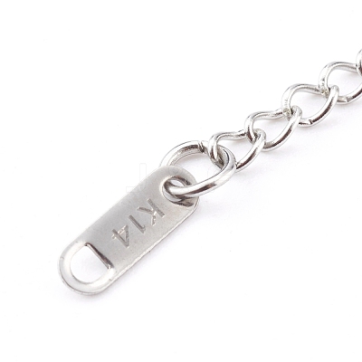 Tarnish Resistant 304 Stainless Steel Chain Extender FIND-JF00088-02-1