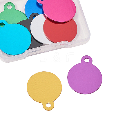 Aluminum Pendants ALUM-CJ0001-05-1