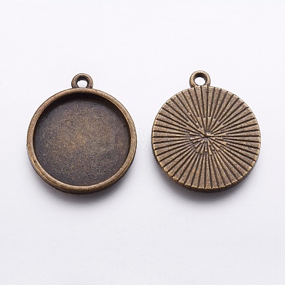 DIY Pendant Making DIY-X0292-04AB-1