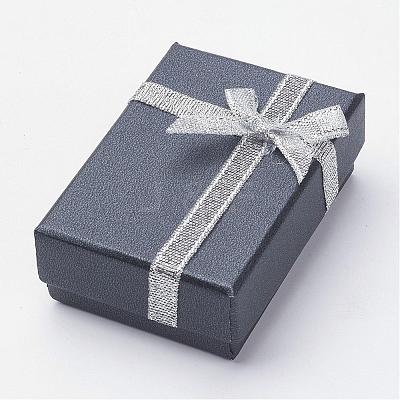 Cardboard Necklace Boxes CBOX-G011-C02-1