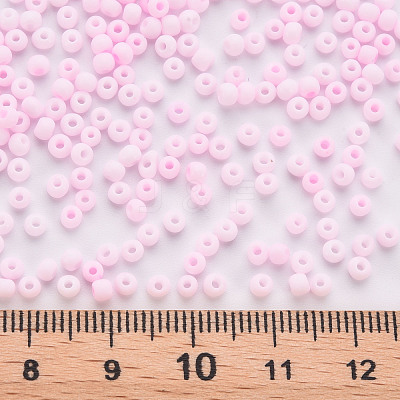 8/0 Opaque Glass Seed Beads SEED-S048-N-005-1