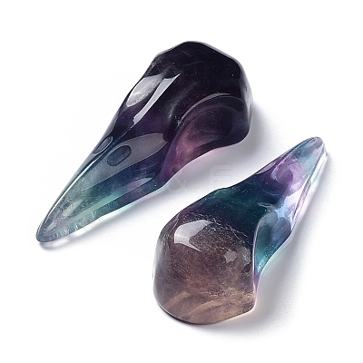 Natural Fluorite Home Display Decoration G-K338-04F-1